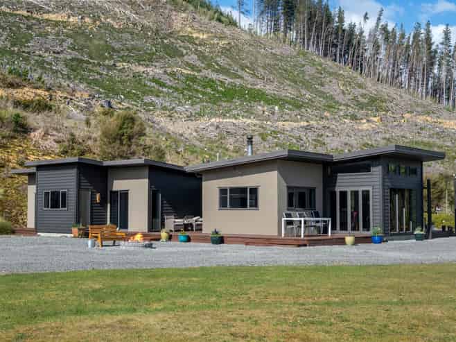 267 Kaiuma Bay Road, Havelock