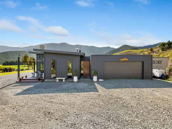 267 Kaiuma Bay Road, Havelock