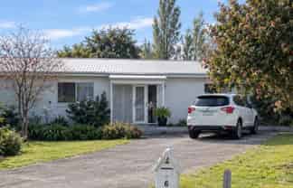 6 Colombo Court, Masterton