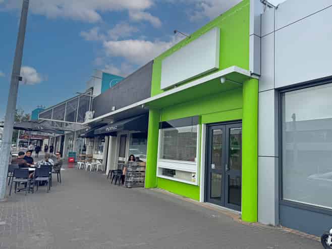 Opportunity Knocks on Victoria