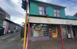 Small Newtown Retail 