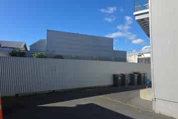 Two car parks - easy in/out