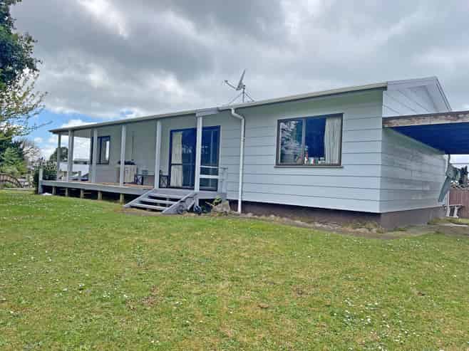 1 Robinson Street, Katikati