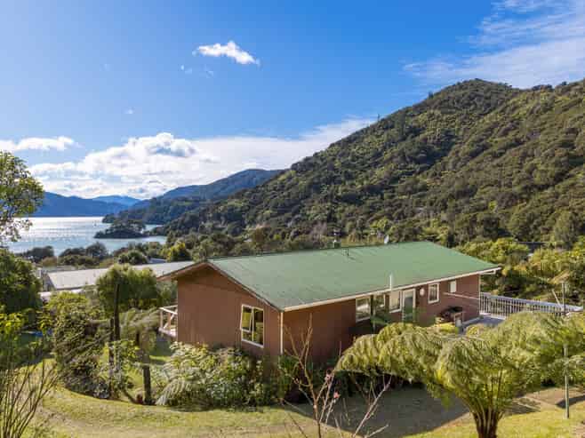 240 Moetapu Bay Road, Picton