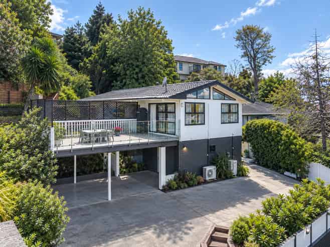 186 Ti Rakau Drive, Pakuranga Heights
