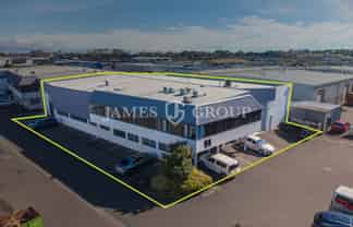 1,053m² High Stud Industrial | Mt Wellington
