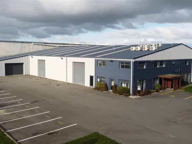 Industrial Scale Meets Corporate Quality