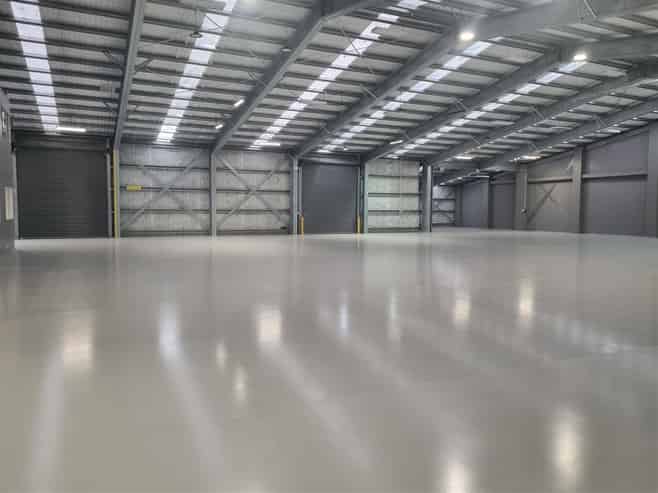 Industrial Scale Meets Corporate Quality