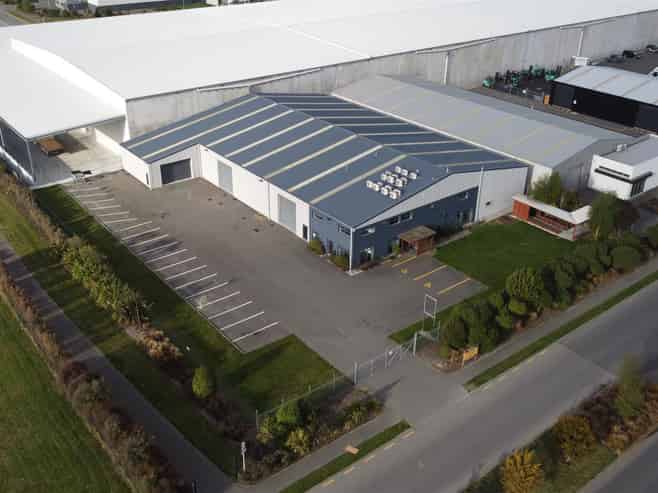 Industrial Scale Meets Corporate Quality