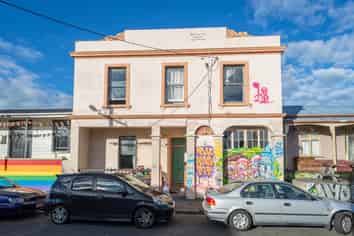 21 Hyde Street, North Dunedin