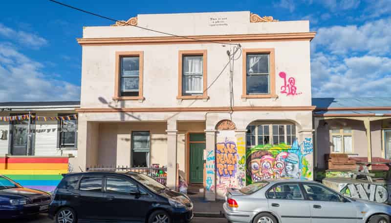 21 Hyde Street, North Dunedin