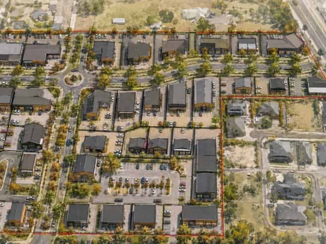 Proposed Premier Commercial Development, EOI only