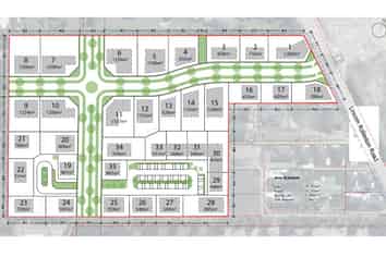 Proposed Premier Commercial Development, EOI only