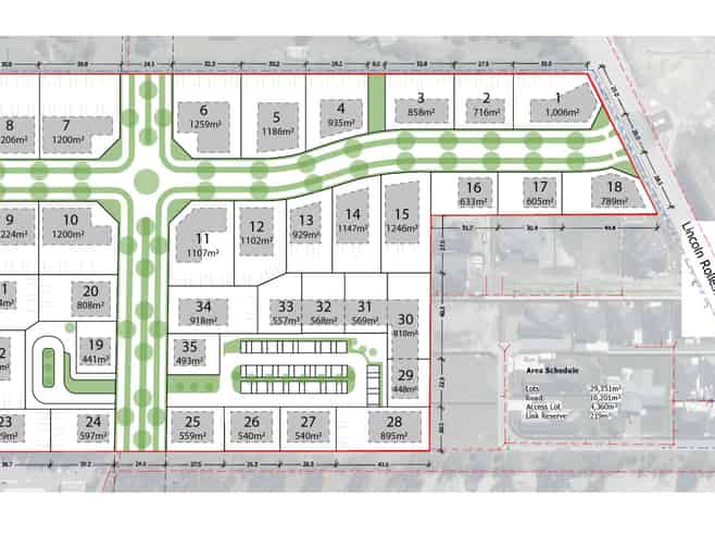 Proposed Premier Commercial Development, EOI only