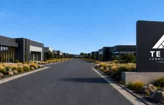 Proposed Premier Commercial Development, EOI only