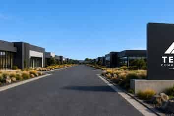 Proposed Premier Commercial Development, EOI only