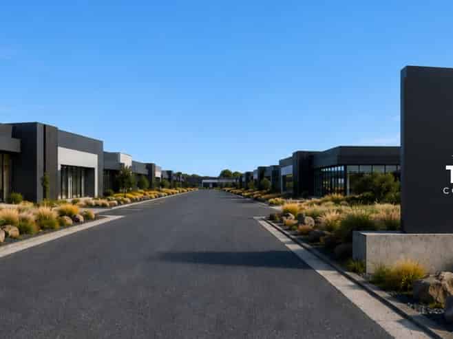 Proposed Premier Commercial Development, EOI only