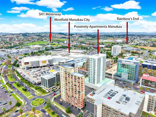807/17 Amersham Way, Manukau