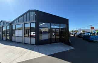 High Profile Commercial Space