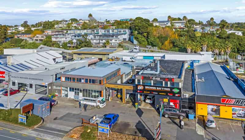 748 Beach Road, Browns Bay