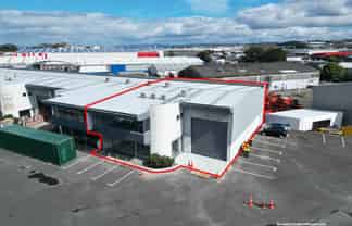 HIGH QUALITY INDUSTRIAL UNIT
