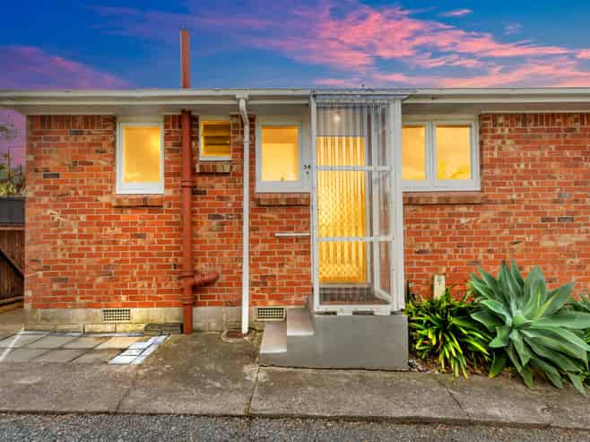 1/34A Parr Road, Point Chevalier