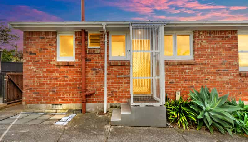 1/34A Parr Road, Point Chevalier