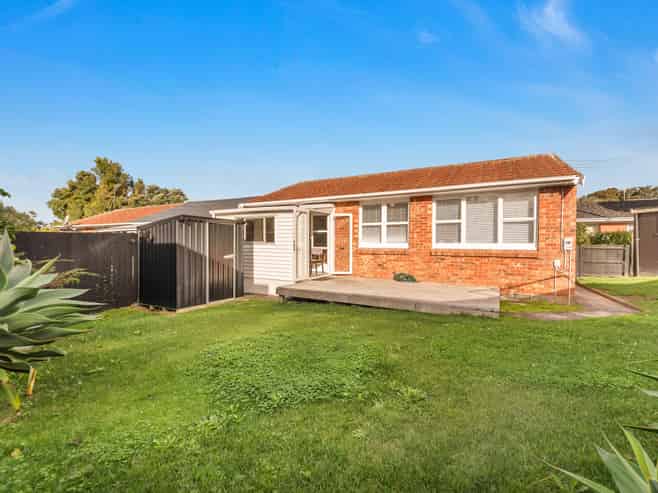1/34A Parr Road, Point Chevalier