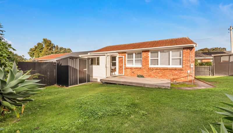 1/34A Parr Road, Point Chevalier