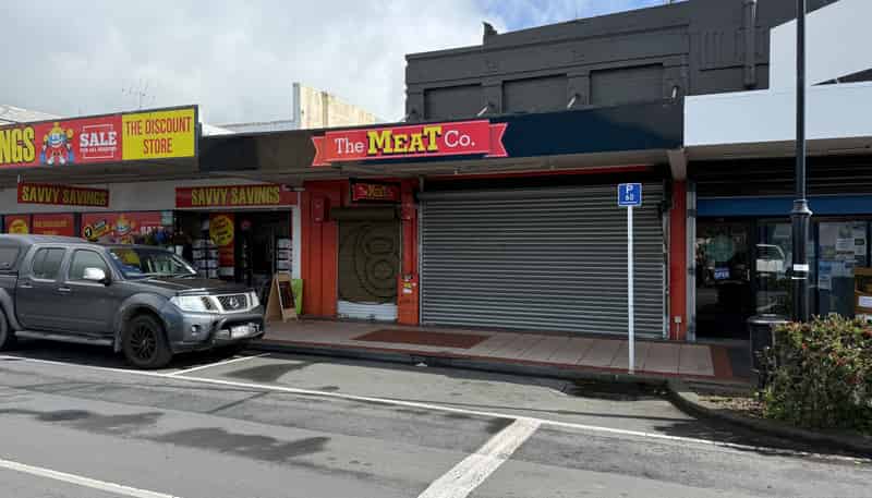 112 Main Street, Huntly