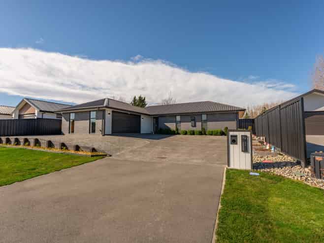 19 Strawberry Place, Geraldine