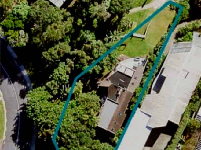Auckland - Address withheld