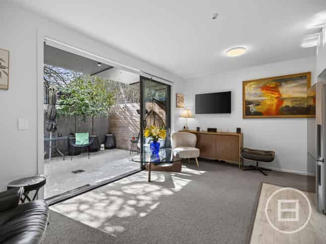 1/14 Fryer Street, Queenstown Central