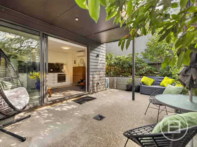 1/14 Fryer Street, Queenstown Central