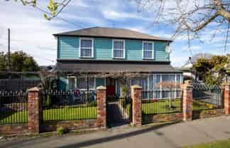 44 High Street, Leeston