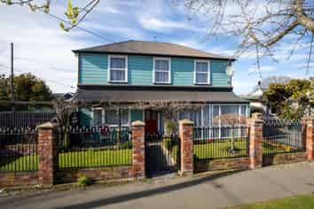 44 High Street, Leeston