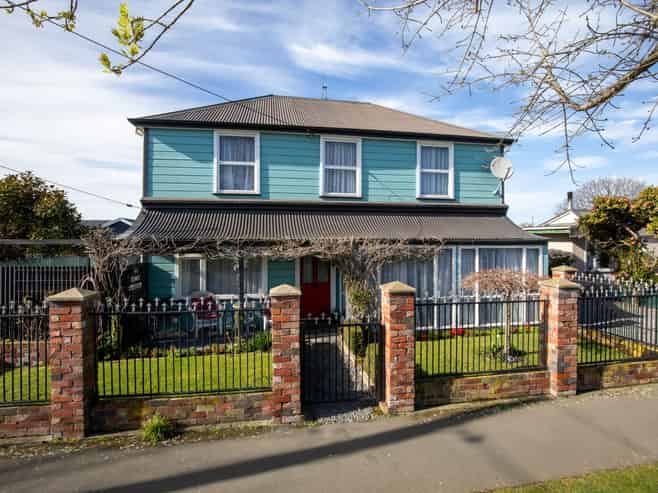 44 High Street, Leeston