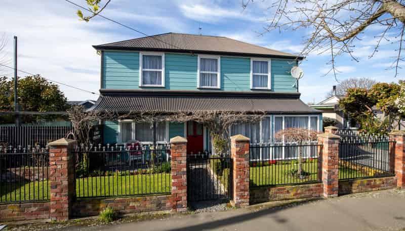 44 High Street, Leeston