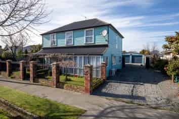 44 High Street, Leeston
