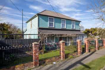 44 High Street, Leeston