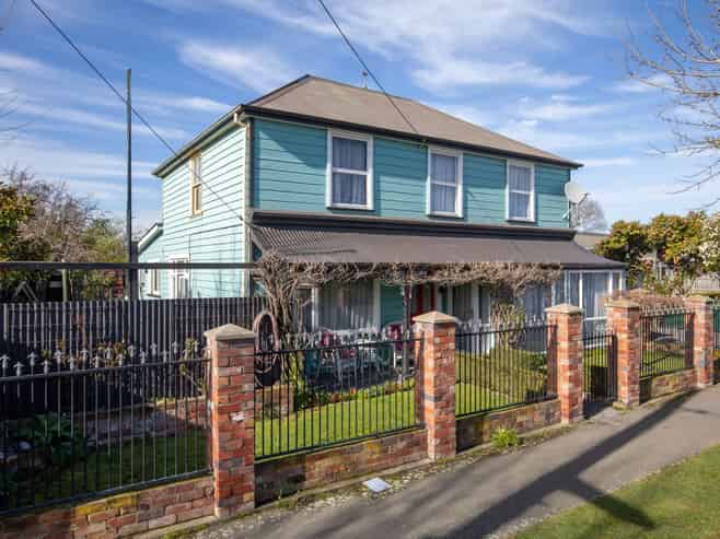 44 High Street, Leeston
