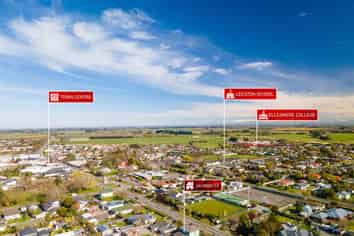 44 High Street, Leeston