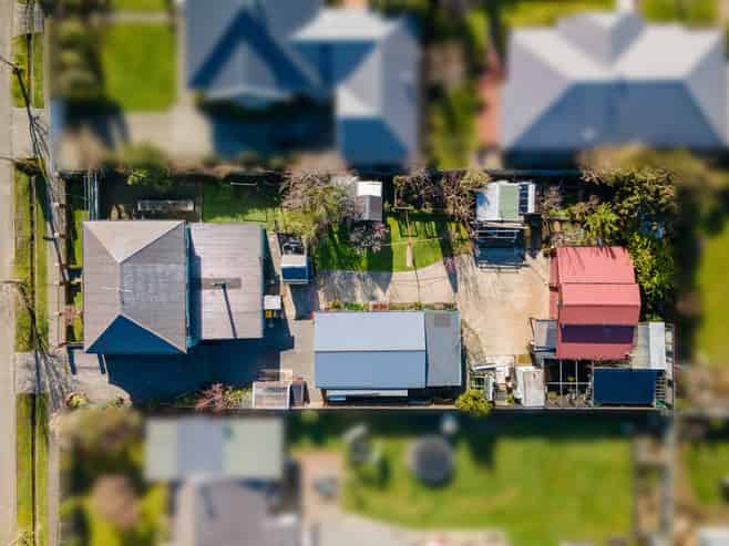 44 High Street, Leeston