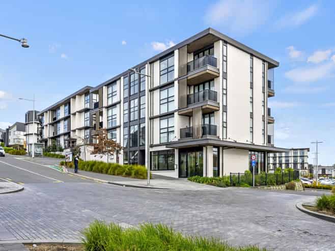 Portfolio of brand new Long Bay apartments