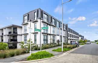 Portfolio of brand new Long Bay apartments