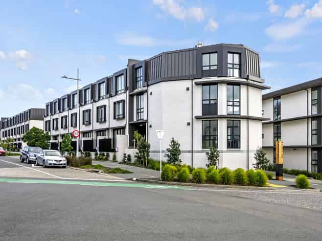 Portfolio of brand new Long Bay apartments