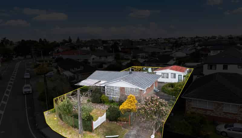 58 Motatau Road, Papatoetoe