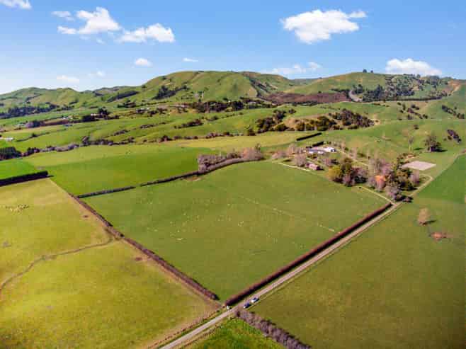 1437 Lots 1 and 3 Brooklands Road, Carterton