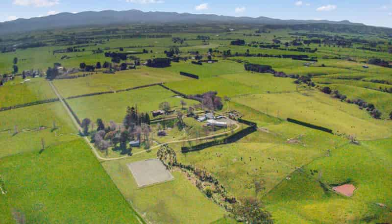 1437 Lots 1 and 3 Brooklands Road, Carterton