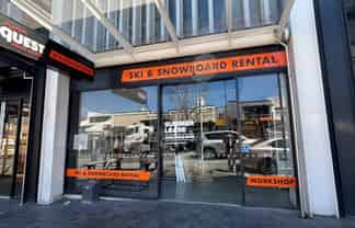 Pop Up Retail - Shotover Street
